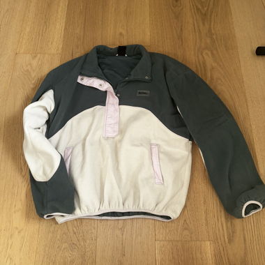 Jacket something French...