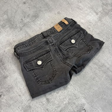 Pantaloncini Vintage True Religion in Denim (S)