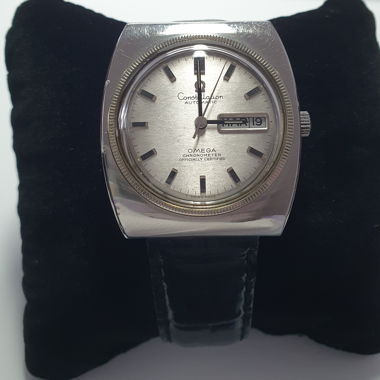 Omega Constellation Automatic Orologio da Uomo