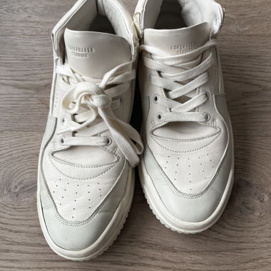 Copenhagen Studios, Sneakers, Gr. 40, cream-white