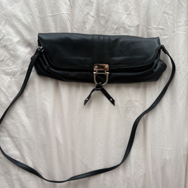 Scooter Paris leather handbag
