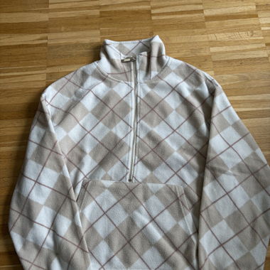 AMISU Fleece Pullover
