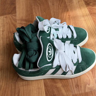 Baskets Adidas Campus Vert