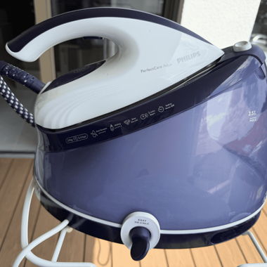 Philips PerfectCare Aqua Steam Ironing Station