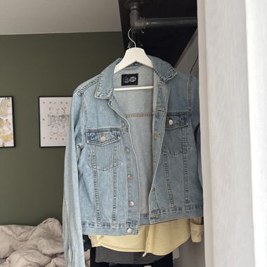 Giacca di jeans