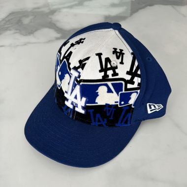 New Era LA Dodgers Cap