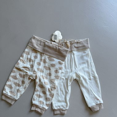 Baby Pants 2-Pack Size 62/68