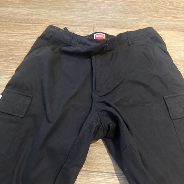 Pantalon cargo Kenzo noir