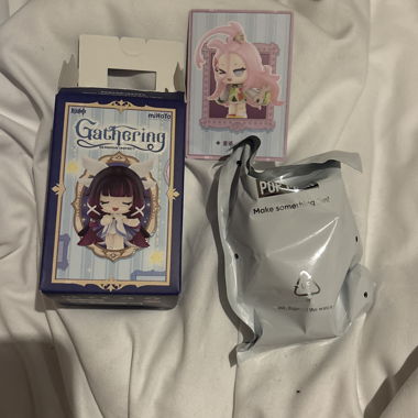 Genshin Impact Aino Pop Mart Figure