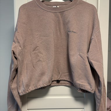 Maglione rosa
