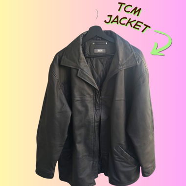 TCM Leather Jacket