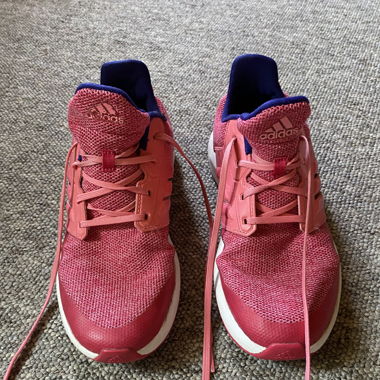 Adidas Hallenturnschuhe pink