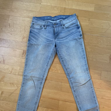 Levi’s skinny low waist