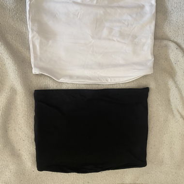 2-Pack Tube Tops