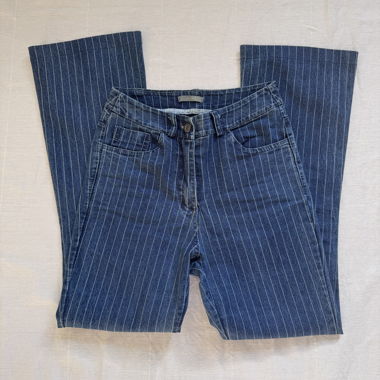 Jeans a righe Variety