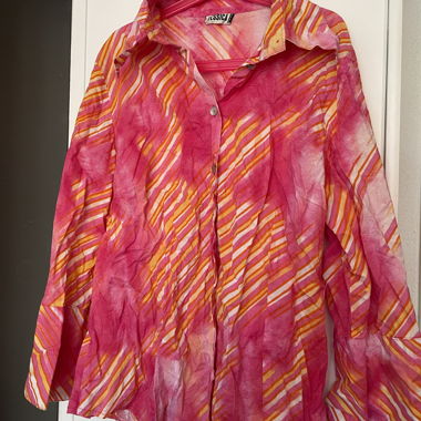Blouse Vintage Yessica