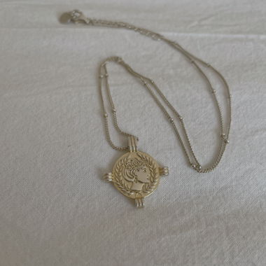 Athena necklace 