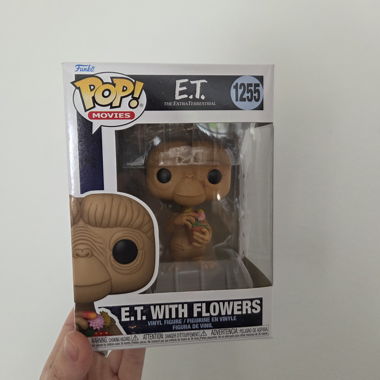 Funko Pop E.T. #1255