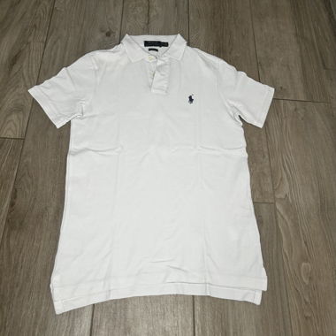 Polo Ralph Lauren – bianco, taglia XS