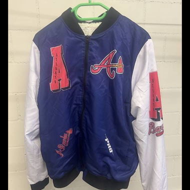 MLB Atlanta Braves Jacket