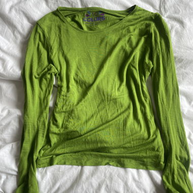 Maglia a maniche lunghe
