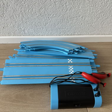 Set de piste Carrera sans voiture