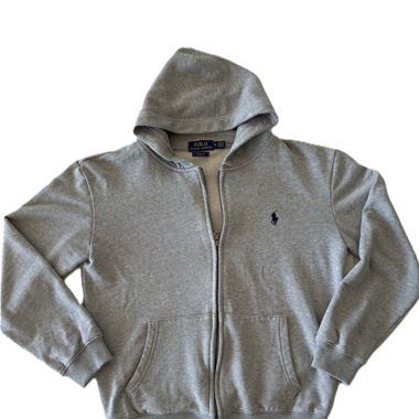 Vintage Ralph Lauren Zip-Hoodie