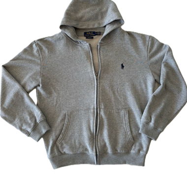 Vintage Ralph Lauren Zip-Hoodie