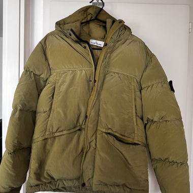 Giacca Stone Island