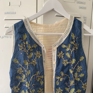 Weste vest