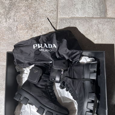 Prada Monolith - Re-Nylon