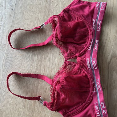 Lounge Bralette rot 70C