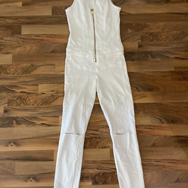 GUESS White Jumpsuit