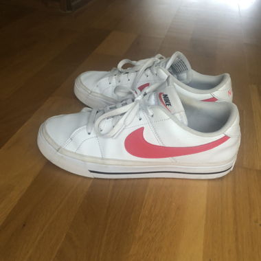 Nike Leather Schuhe 40