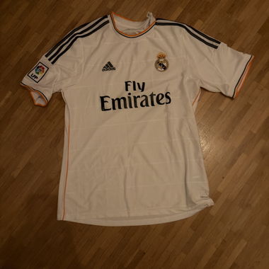 Maglia Adidas del Real Madrid