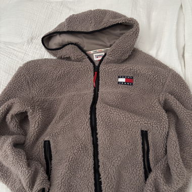 Tommy Jeans Teddy Hoodie