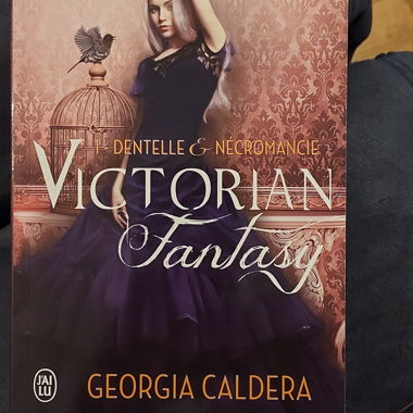 Victorian Fantasy Volume 1