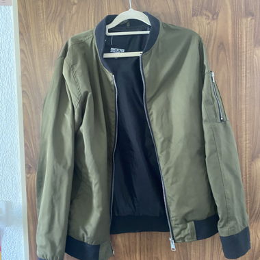SMOG bomber jacket