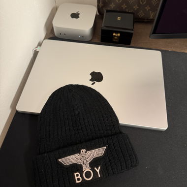 Cappellino Beanie BOY