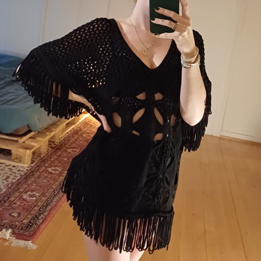 Kleid / Beachwear