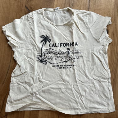 California T-Shirt
