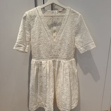 Spitzenkleid von H&M Grösse 38
