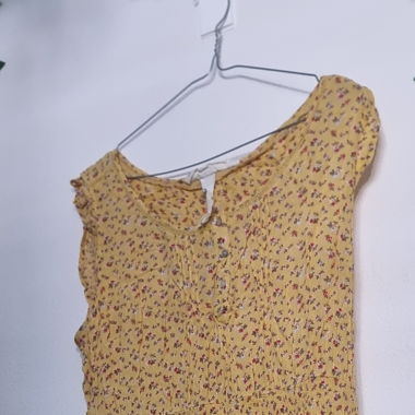 Flower Summer Dress