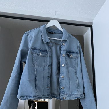 Jeansjacke