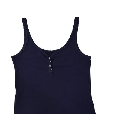 Navy blue tanktop