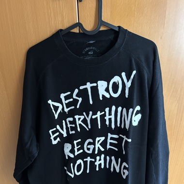 Glamour Kills Sweatshirt L