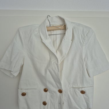 Kurzarmiger Blazer