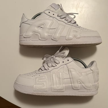 Nike Air Force 1 Low bianco