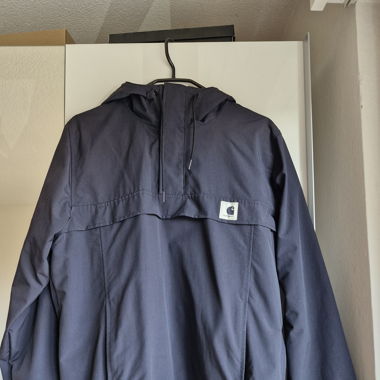 Carhartt Windbreaker black
