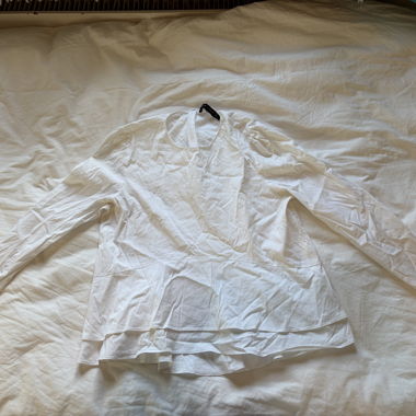 Blouse ample
